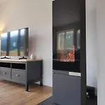 Appartamento Chuenislodge1 Neu, Grosse Terrasse & Designerofen, Praechtige Aussicht *