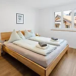 アパート Chuenislodge1 Neu, Grosse Terrasse & Designerofen, Praechtige Aussicht *