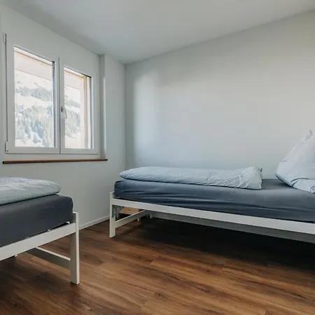 Chuenislodge1 Neu, Grosse Terrasse & Designerofen, Praechtige Aussicht *