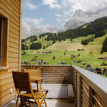Chuenislodge1 Neu, Grosse Terrasse & Designerofen, Praechtige Aussicht *