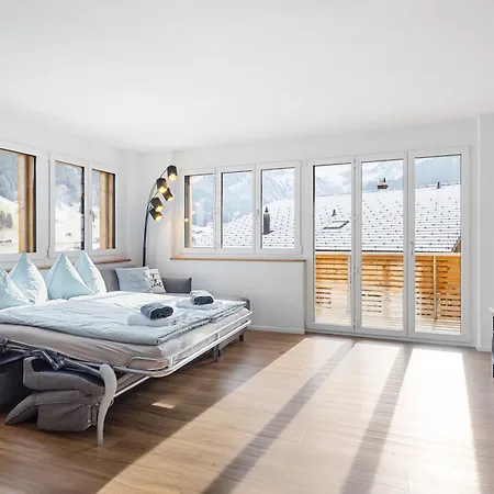 Chuenislodge1 Neu, Grosse Terrasse & Designerofen, Praechtige Aussicht * אדלבודן