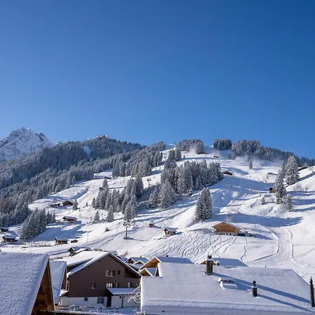 Chuenislodge1 - Traum Panorama - Balkon - Tiefgarage *