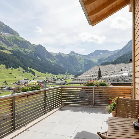 アパート Chuenislodge1 - Traum Panorama - Balkon - Tiefgarage