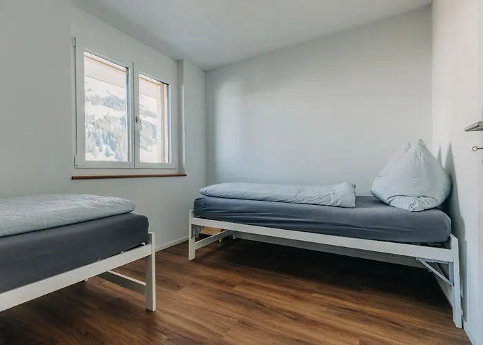 Chuenislodge1 Neu, Grosse Terrasse & Designerofen, Praechtige Aussicht *