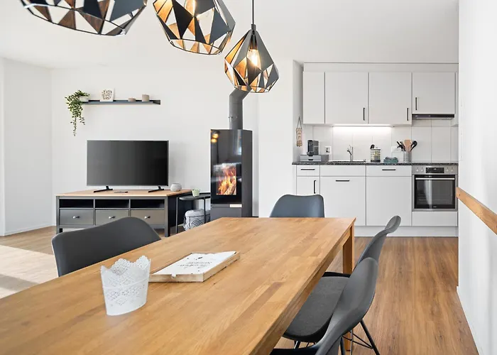 Appartamento Chuenislodge1 Neu, Grosse Terrasse & Designerofen, Praechtige Aussicht Adelboden