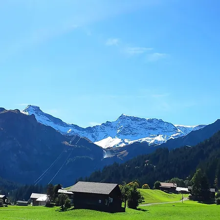 Chuenislodge1 - Traum Panorama - Balkon - Tiefgarage