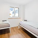 Lejlighed Chuenislodge1 Neu, Grosse Terrasse & Designerofen, Praechtige Aussicht