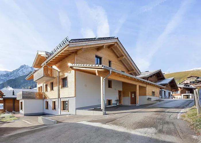 Apartman Chuenislodge1 Neu, Grosse Terrasse & Designerofen, Praechtige Aussicht